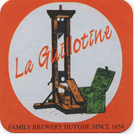 la guillotine